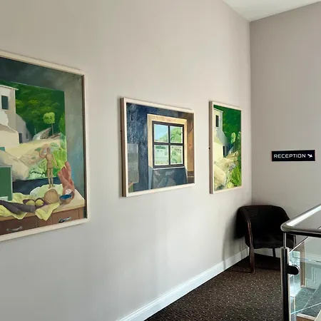 Szálloda The Coach House Oranmore