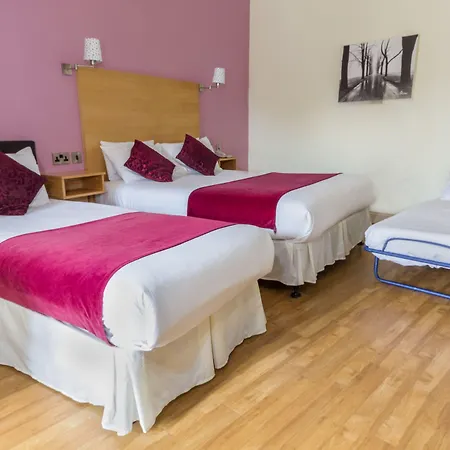 The Coach House Hotel 3*