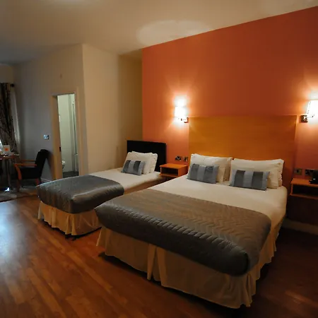 ホテル The Coach House