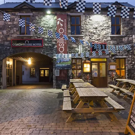The Coach House 3*