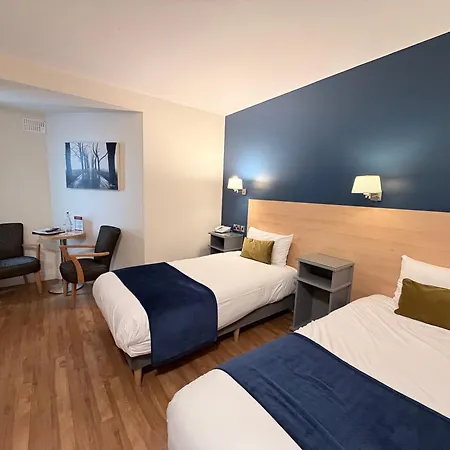Hotel The Coach House