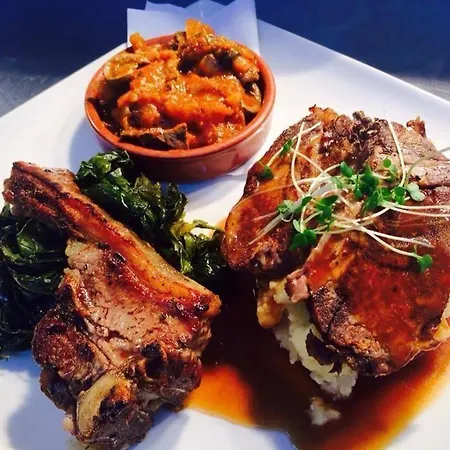 The Coach House ホテル オレンモア