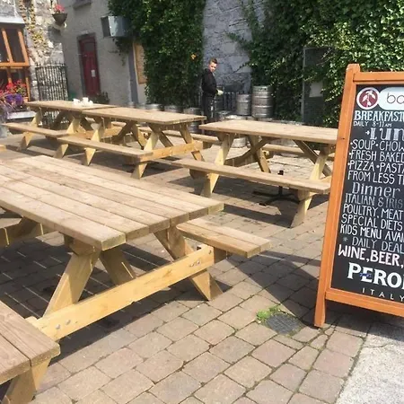 The Coach House ホテル