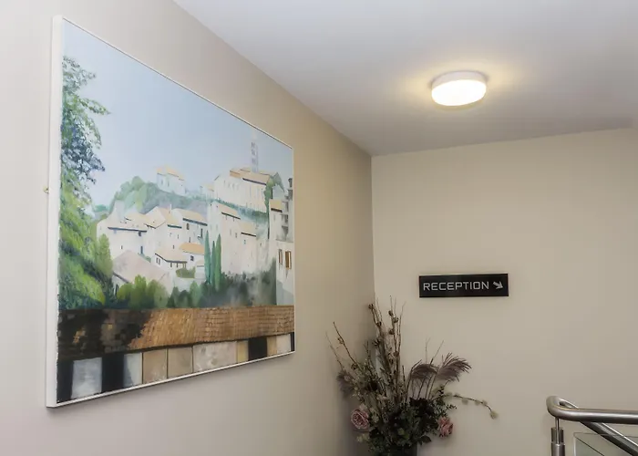 Szálloda The Coach House