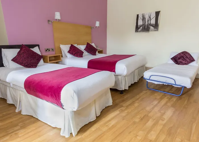 The Coach House Hotel 3*