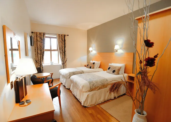 Hotel The Coach House 3*
