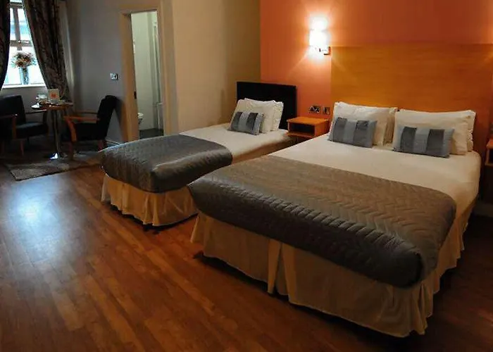 The Coach House Hotel