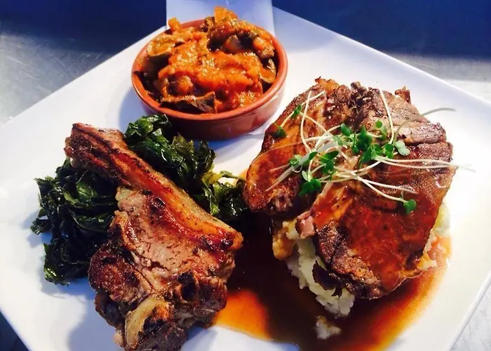 客栈酒店 酒店 奥兰莫尔