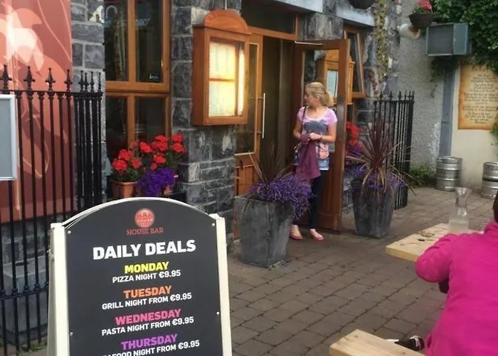 The Coach House 3* Oranmore