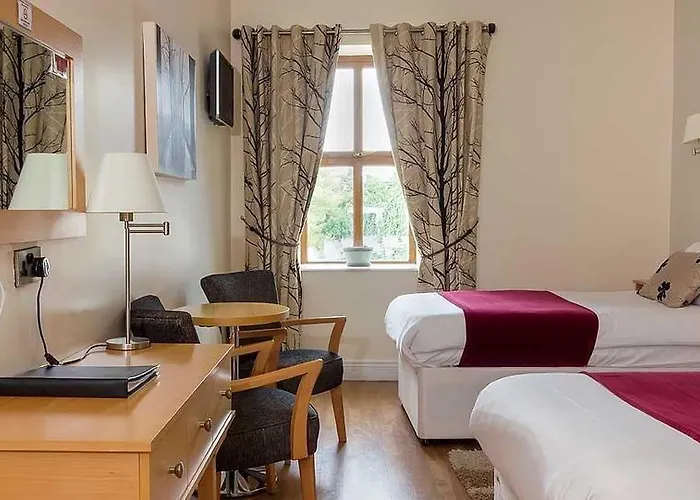 The Coach House Hotel Oranmore