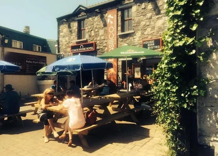 The Coach House Hotel Oranmore