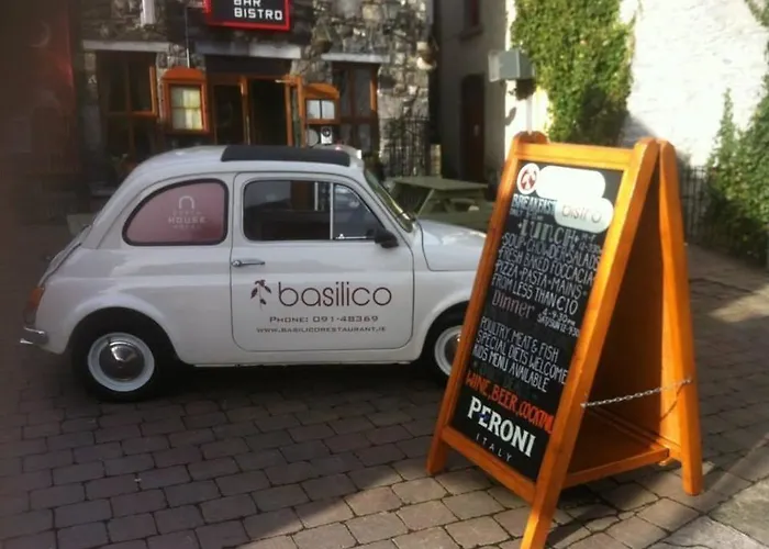 The Coach House Hotel