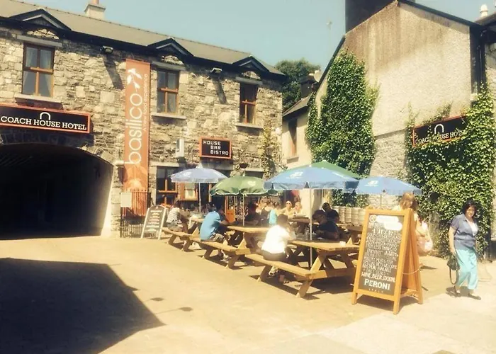 The Coach House Szálloda Oranmore