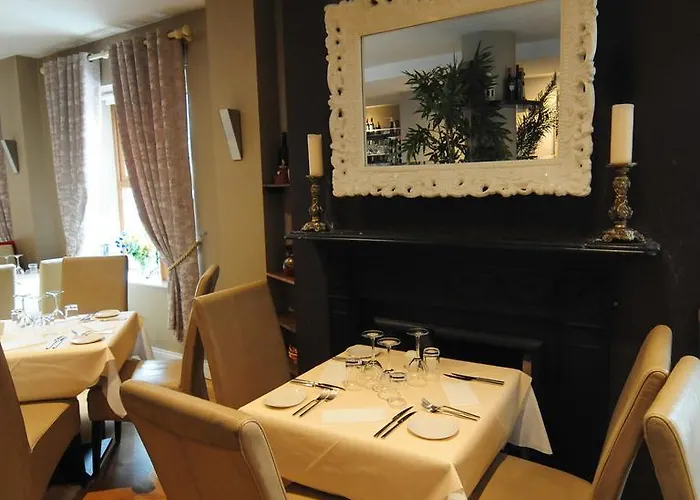 Szálloda The Coach House Oranmore