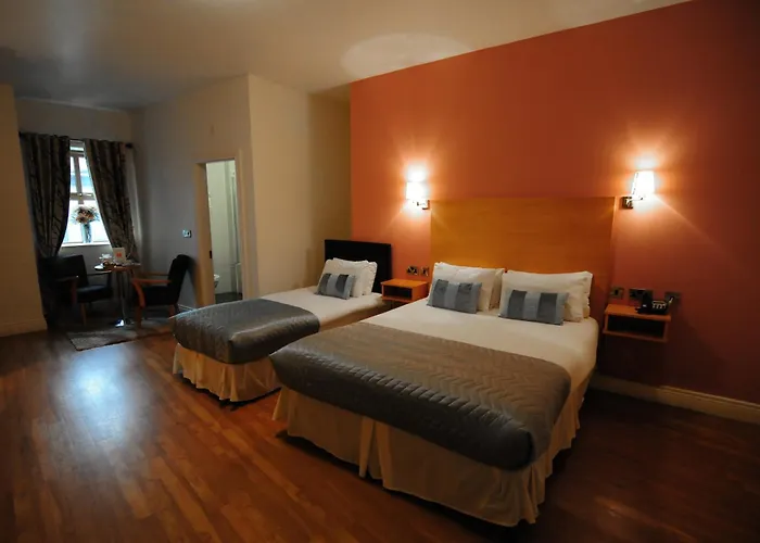 Hotel The Coach House Oranmore