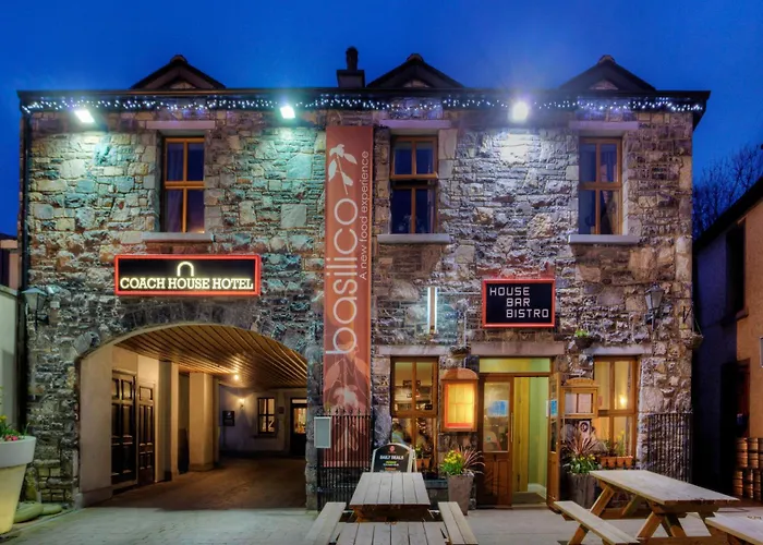 The Coach House Hotel Oranmore